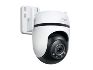 TP LINK Outdoor Pan/Tilt Security Wi-Fi Camera - Image 3