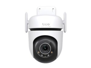 TP LINK Outdoor Pan/Tilt Security Wi-Fi Camera - Image 1