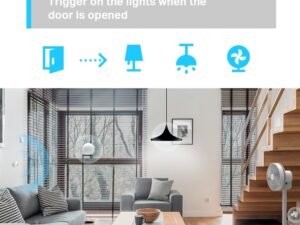 TP LINK Tapo Smart Motion Sensor - Image 5