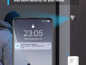 TP LINK Tapo Smart Motion Sensor - Image 6