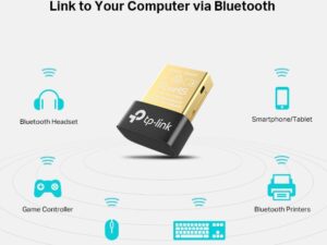TP LINK Bluetooth 4.0 Nano USB Adapter - Image 5