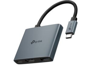 TP LINK USB Type-C 3 in 1 Hub - Image 1