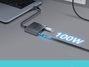 TP LINK USB Type-C 3 in 1 Hub - Image 5