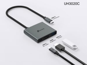 TP LINK USB Type-C 3 in 1 Hub - Image 10