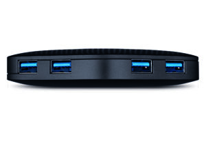 TP LINK USB 3.0 4-Port Portable Hub - Image 3