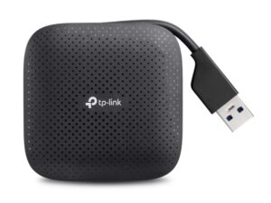 TP LINK USB 3.0 4-Port Portable Hub - Image 1