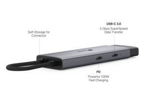 TP LINK USB Type-C 5 in 1 Hub - Image 2