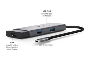 TP LINK USB Type-C 5 in 1 Hub - Image 3