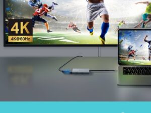 TP LINK USB Type-C 5 in 1 Hub - Image 4