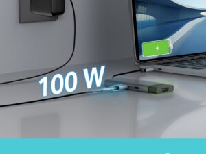 TP LINK USB Type-C 5 in 1 Hub - Image 5