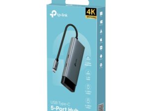 TP LINK USB Type-C 5 in 1 Hub - Image 8