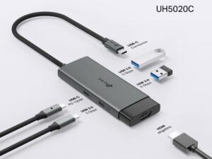 TP LINK USB Type-C 5 in 1 Hub - Image 9