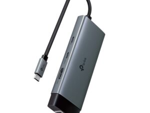 TP LINK USB Type-C 6-Port Hub - Image 1