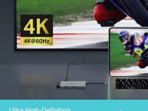 TP LINK USB Type-C 6-Port Hub - Image 6