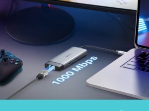 TP LINK USB Type-C 6-Port Hub - Image 7