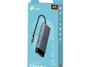 TP LINK USB Type-C 6-Port Hub - Image 11