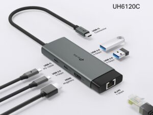 TP LINK USB Type-C 6-Port Hub - Image 12