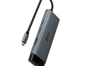 TP LINK USB Type-C 7 in 1 Hub - Image 1