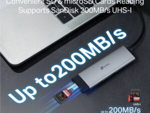 TP LINK USB Type-C 7 in 1 Hub - Image 6