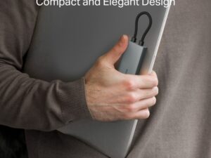 TP LINK USB Type-C 7 in 1 Hub - Image 9