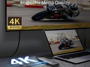 TP LINK USB Type-C 9 in 1 Hub - Image 5