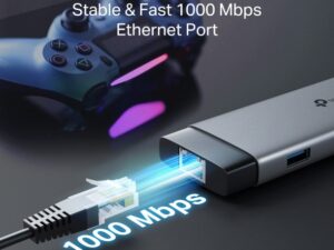 TP LINK USB Type-C 9 in 1 Hub - Image 6