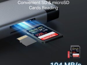 TP LINK USB Type-C 9 in 1 Hub - Image 7