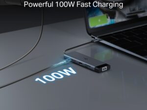 TP LINK USB Type-C 9 in 1 Hub - Image 8