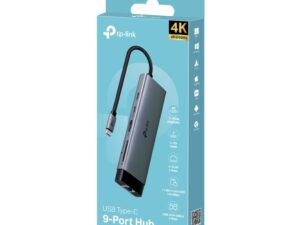 TP LINK USB Type-C 9 in 1 Hub - Image 11