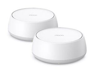 TP LINK BE5000 Whole Home Mesh WiFi 7 System - Image 1