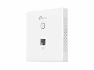 TP LINK Omada AC1200 Wireless MU-MIMO Gigabit Wall-Plate Access Point - Image 2