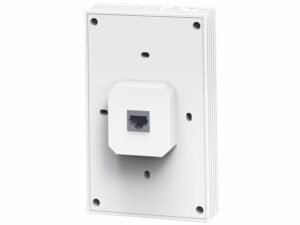 TP LINK EAP655 AX3000 Wall Plate WiFi 6 Access Point - Image 3