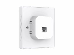 TP LINK Omada AC1200 Wireless MU-MIMO Gigabit Wall-Plate Access Point - Image 3