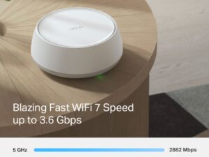 TP LINK BE3600 Whole Home Mesh WiFi 7 System - Image 4