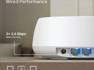TP LINK BE3600 Whole Home Mesh WiFi 7 System - Image 5
