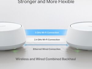 TP LINK BE3600 Whole Home Mesh WiFi 7 System - Image 6