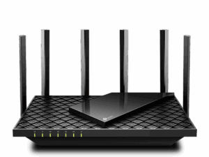 TP LINK AX5400 Dual-Band Gigabit Wi-Fi 6 Router - Image 1