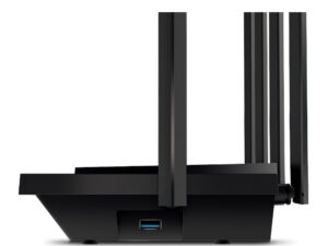 TP LINK Archer AX73 AX5400 Dual-Band Gigabit Wi-Fi 6 Router - Image 4