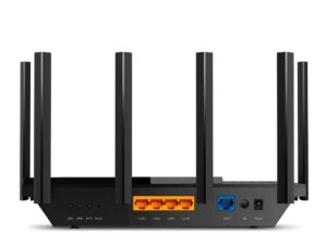 TP LINK AX5400 Dual-Band Gigabit Wi-Fi 6 Router - Image 3